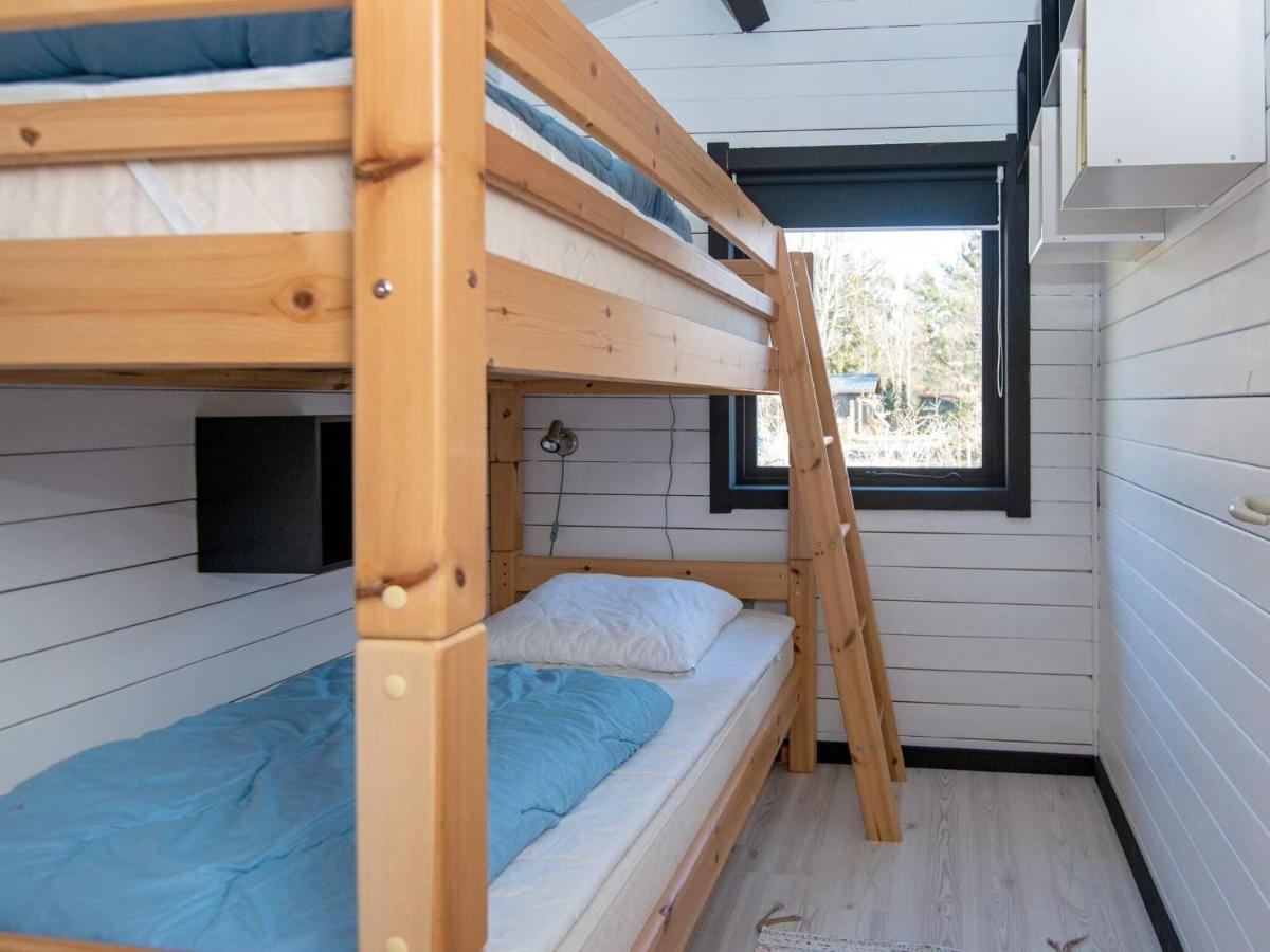 4 Person Holiday Home In Nibe Εξωτερικό φωτογραφία